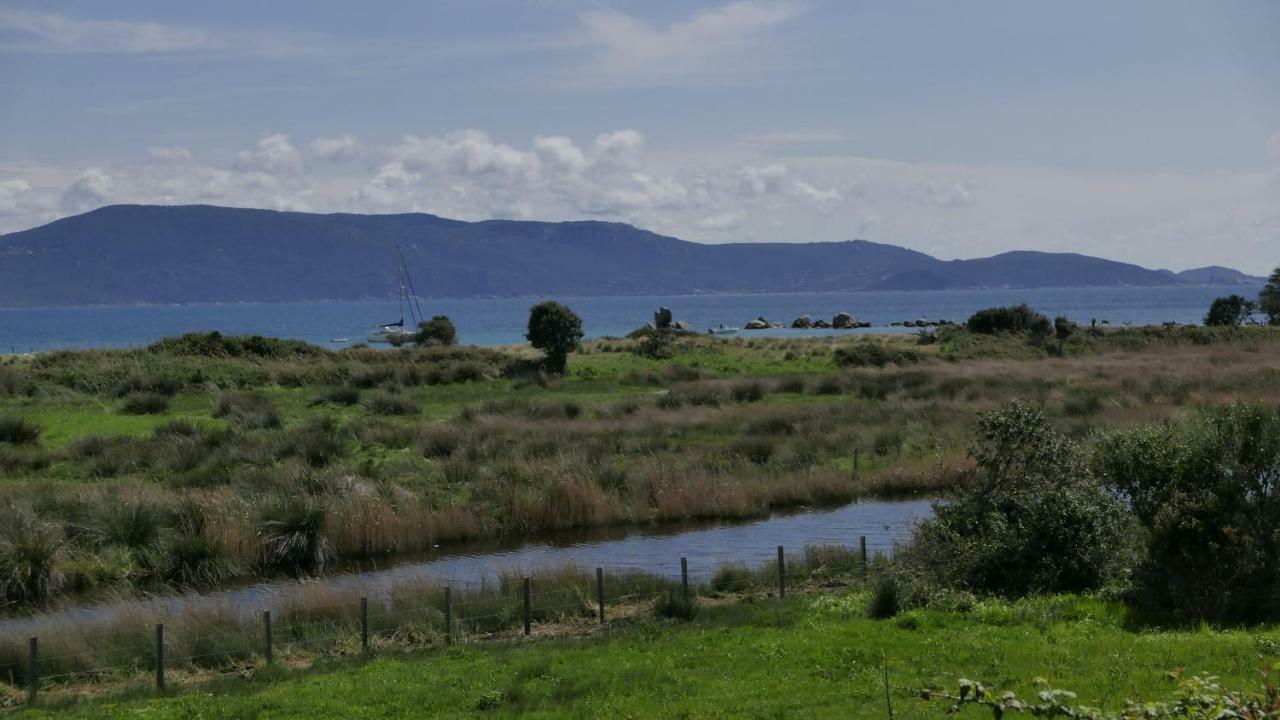Les Figuiers Διαμέρισμα Porto Pollo Εξωτερικό φωτογραφία